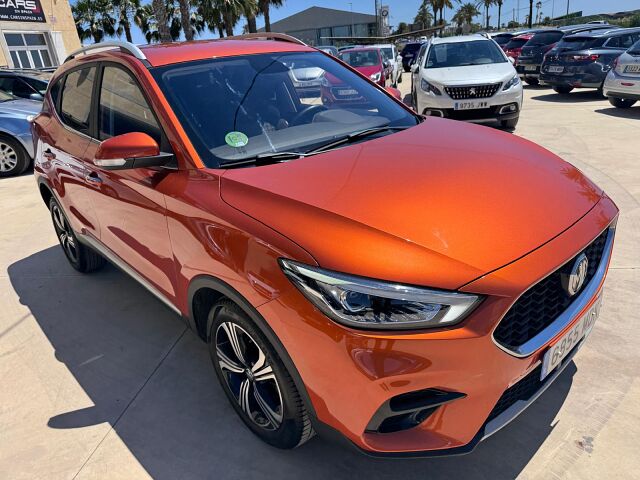 MG ZS COMFORT 1.0 T-GDI AUTO SPANISH LHD IN SPAIN 30000 MILES STUNNING 2023